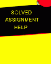 MS-1 SOLVED ASSIGNMENT 2018 new